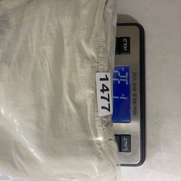 Old Navy Active Knittech Go-Dry Cool Hooded Jacket M Sand Beige‎ - Picture 11 of 11